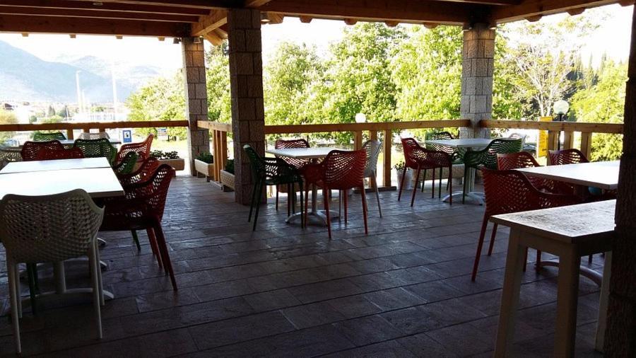 Villa Pergola トレビニエ エクステリア 写真
