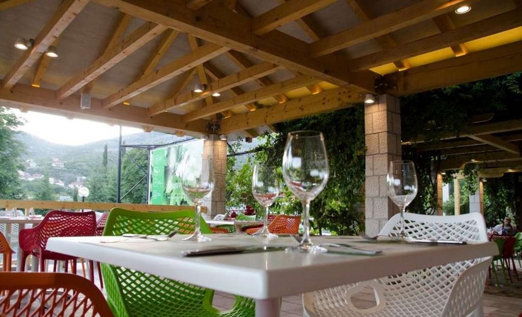Villa Pergola トレビニエ エクステリア 写真